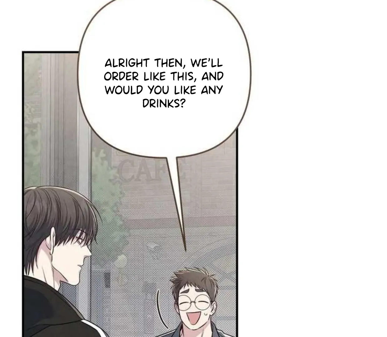 Between The Lines (SEASON 3) - Chapter 69 manhwa