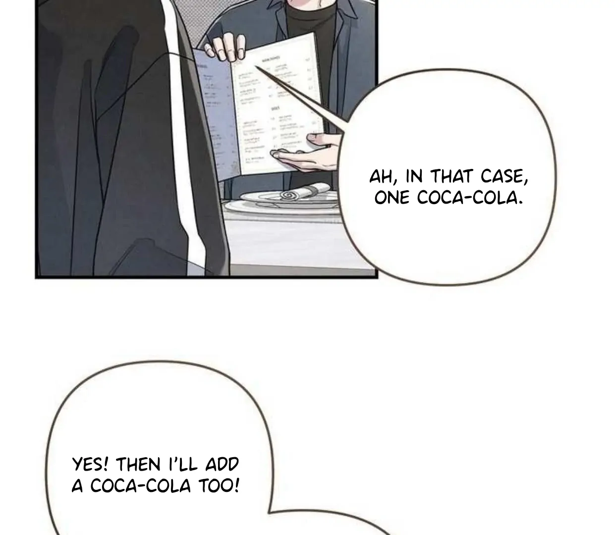 Between The Lines (SEASON 3) - Chapter 69 manhwa