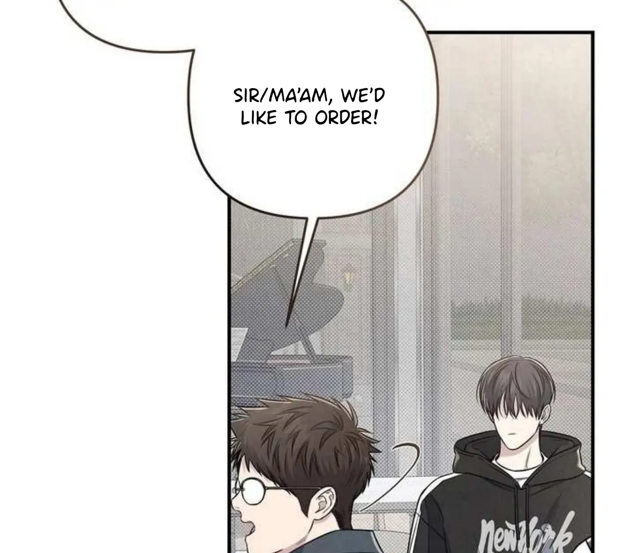 Between The Lines (SEASON 3) - Chapter 69 manhwa
