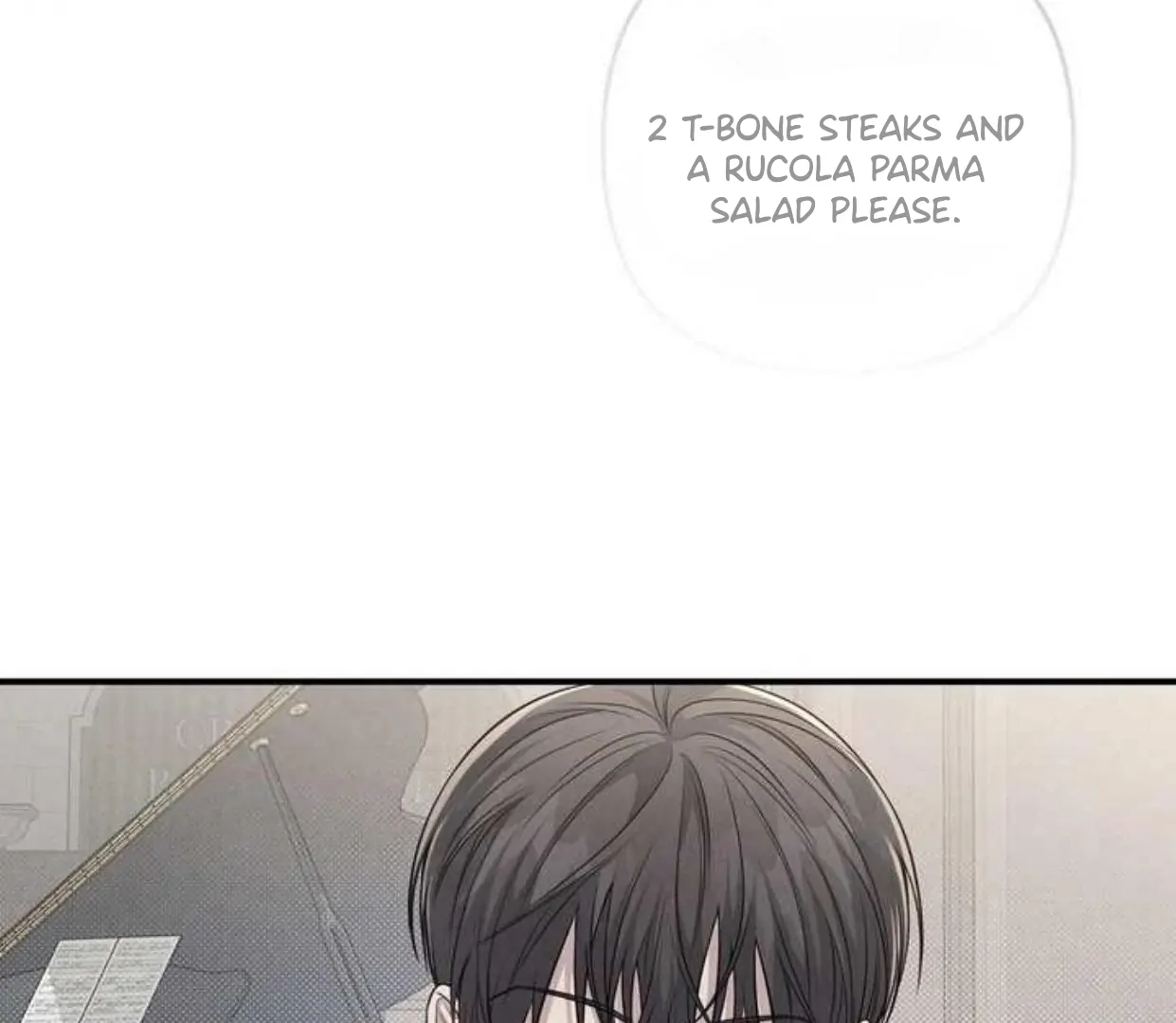 Between The Lines (SEASON 3) - Chapter 69 manhwa