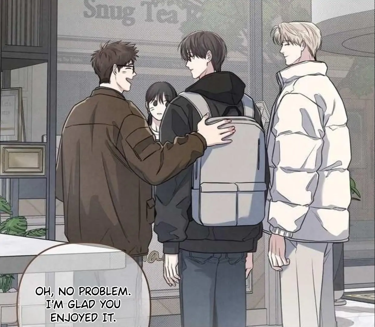 Between The Lines (SEASON 3) - Chapter 69 manhwa