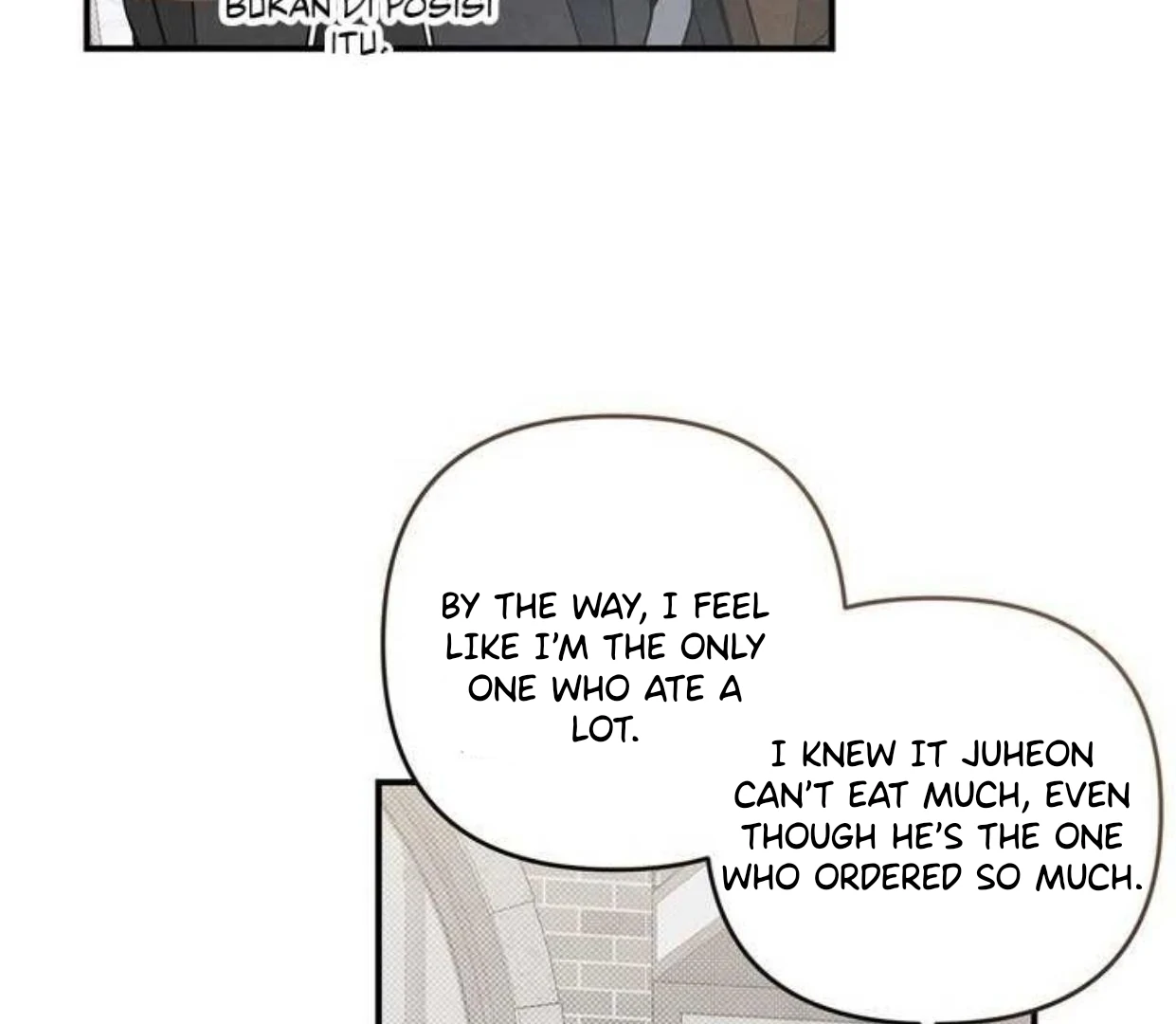 Between The Lines (SEASON 3) - Chapter 69 manhwa