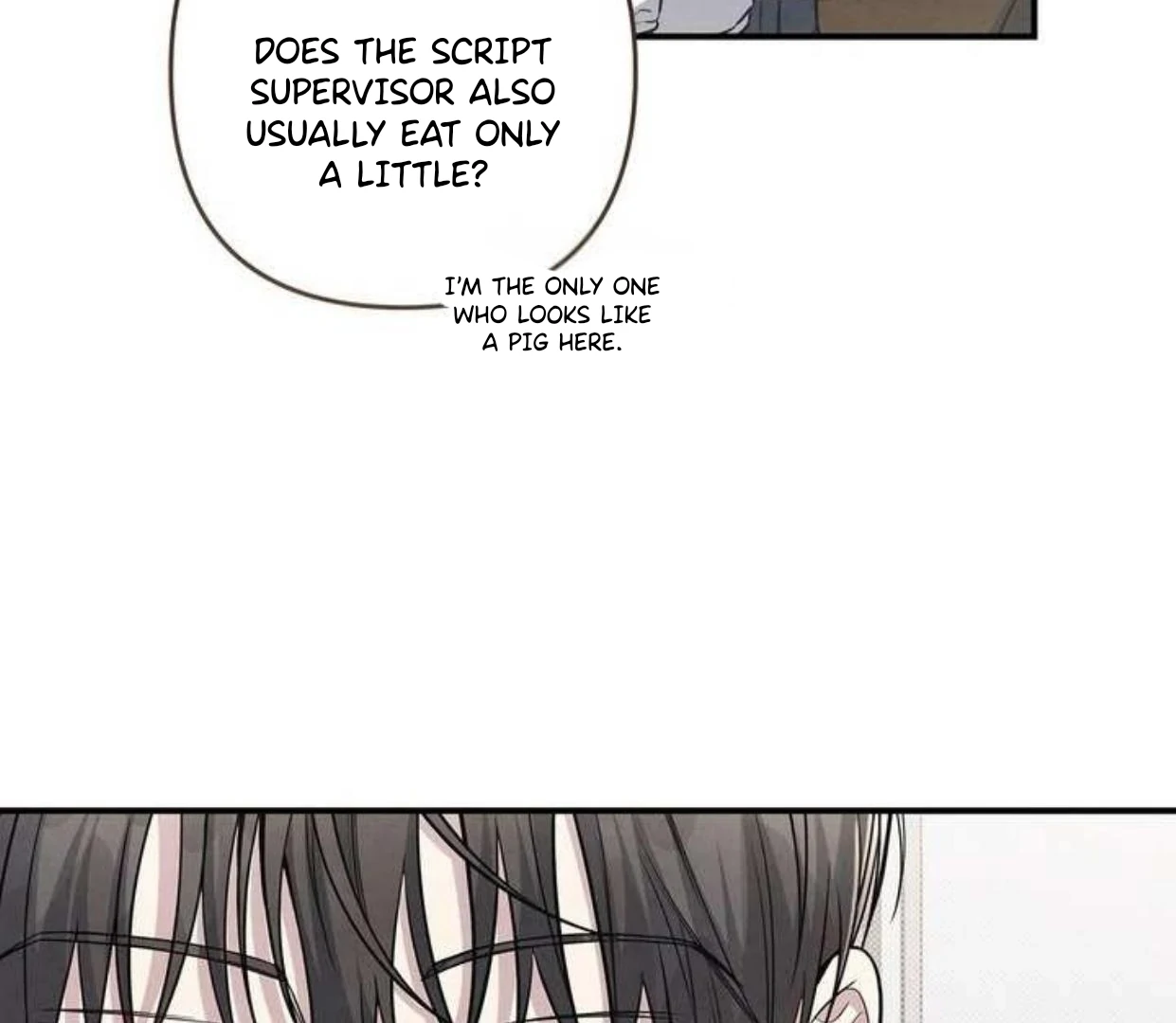 Between The Lines (SEASON 3) - Chapter 69 manhwa