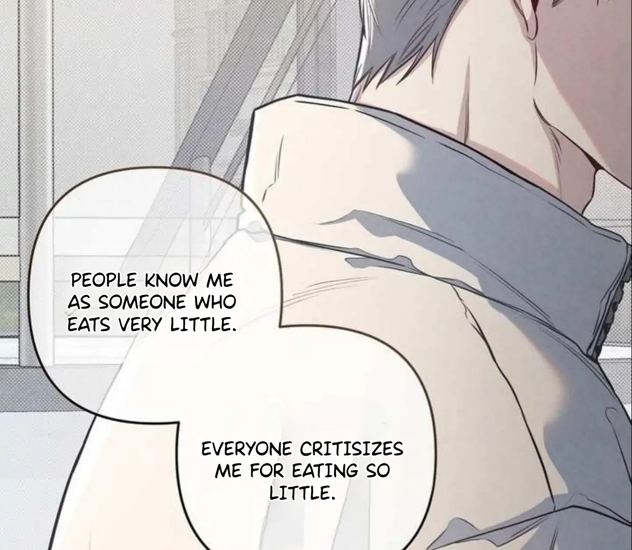 Between The Lines (SEASON 3) - Chapter 69 manhwa