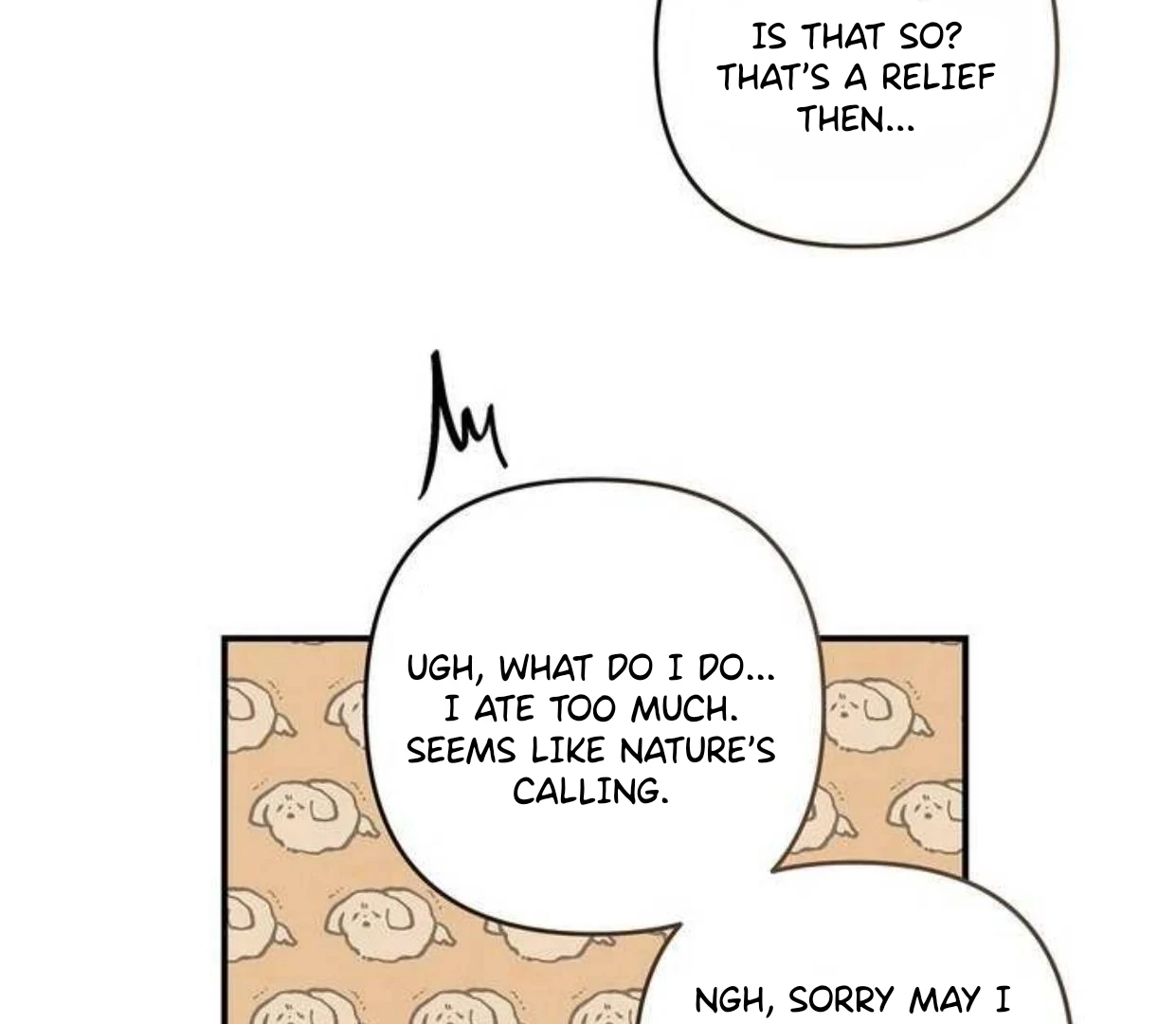 Between The Lines (SEASON 3) - Chapter 69 manhwa