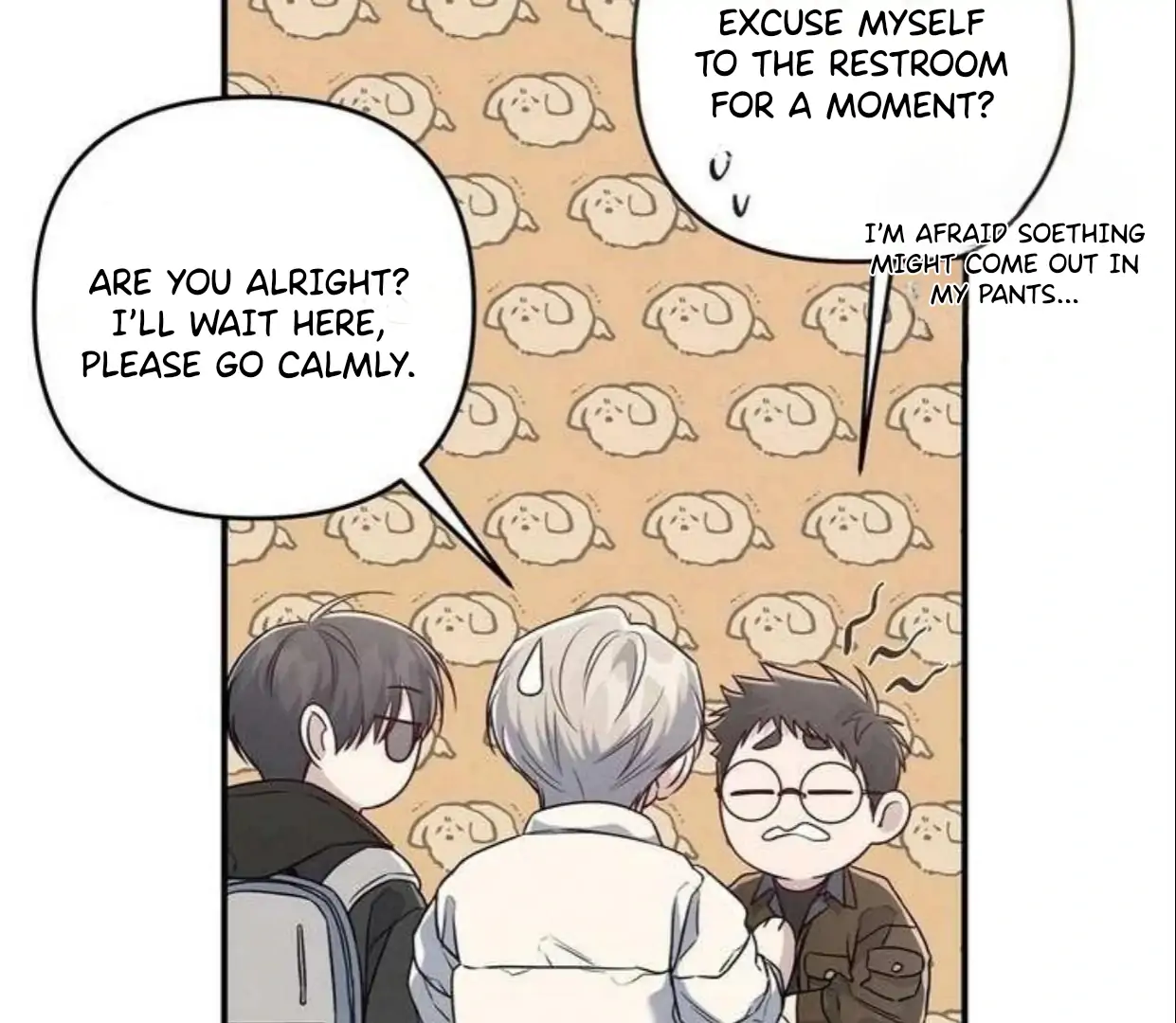 Between The Lines (SEASON 3) - Chapter 69 manhwa