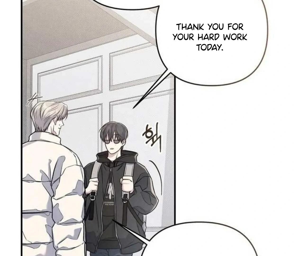 Between The Lines (SEASON 3) - Chapter 69 manhwa