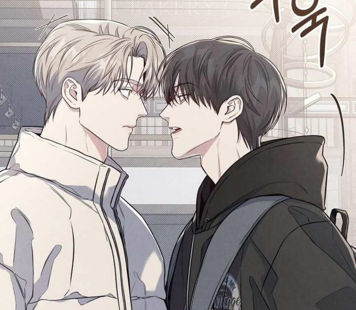 Between The Lines (SEASON 3) - Chapter 69 manhwa