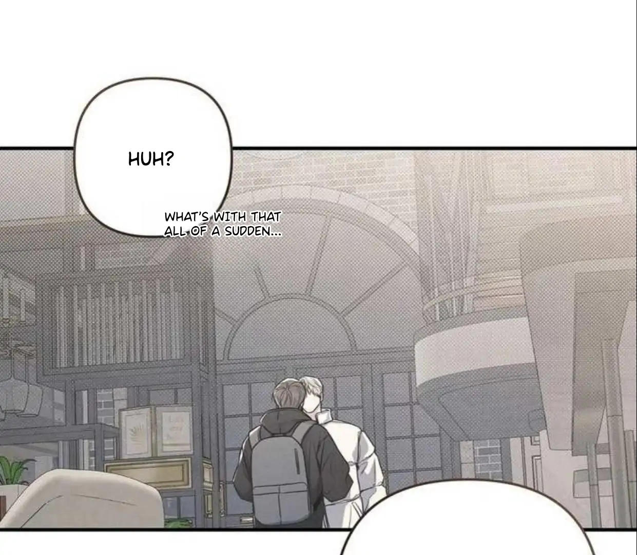 Between The Lines (SEASON 3) - Chapter 69 manhwa