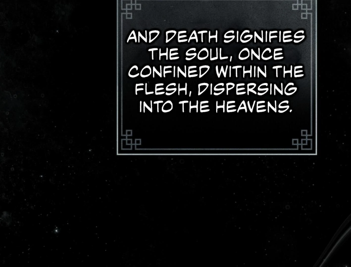Honbul: Flame of The Soul Season 2 (Kang Byeol) - Chapter 38 manhwa