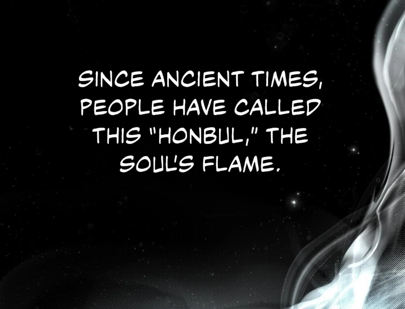 Honbul: Flame of The Soul Season 2 (Kang Byeol) - Chapter 38 manhwa
