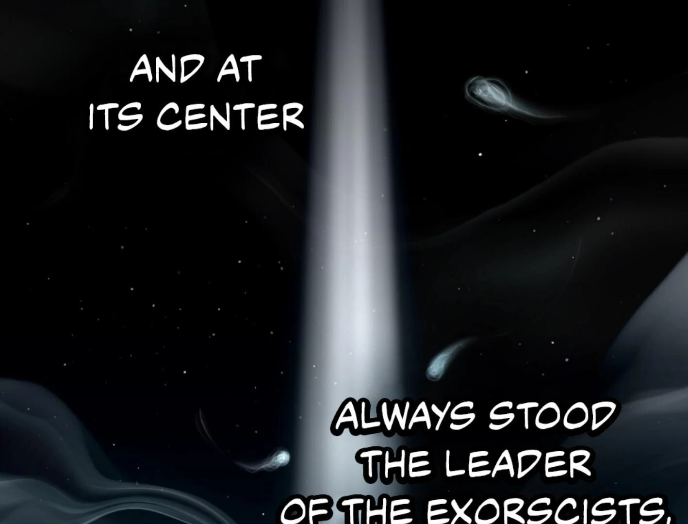 Honbul: Flame of The Soul Season 2 (Kang Byeol) - Chapter 38 manhwa