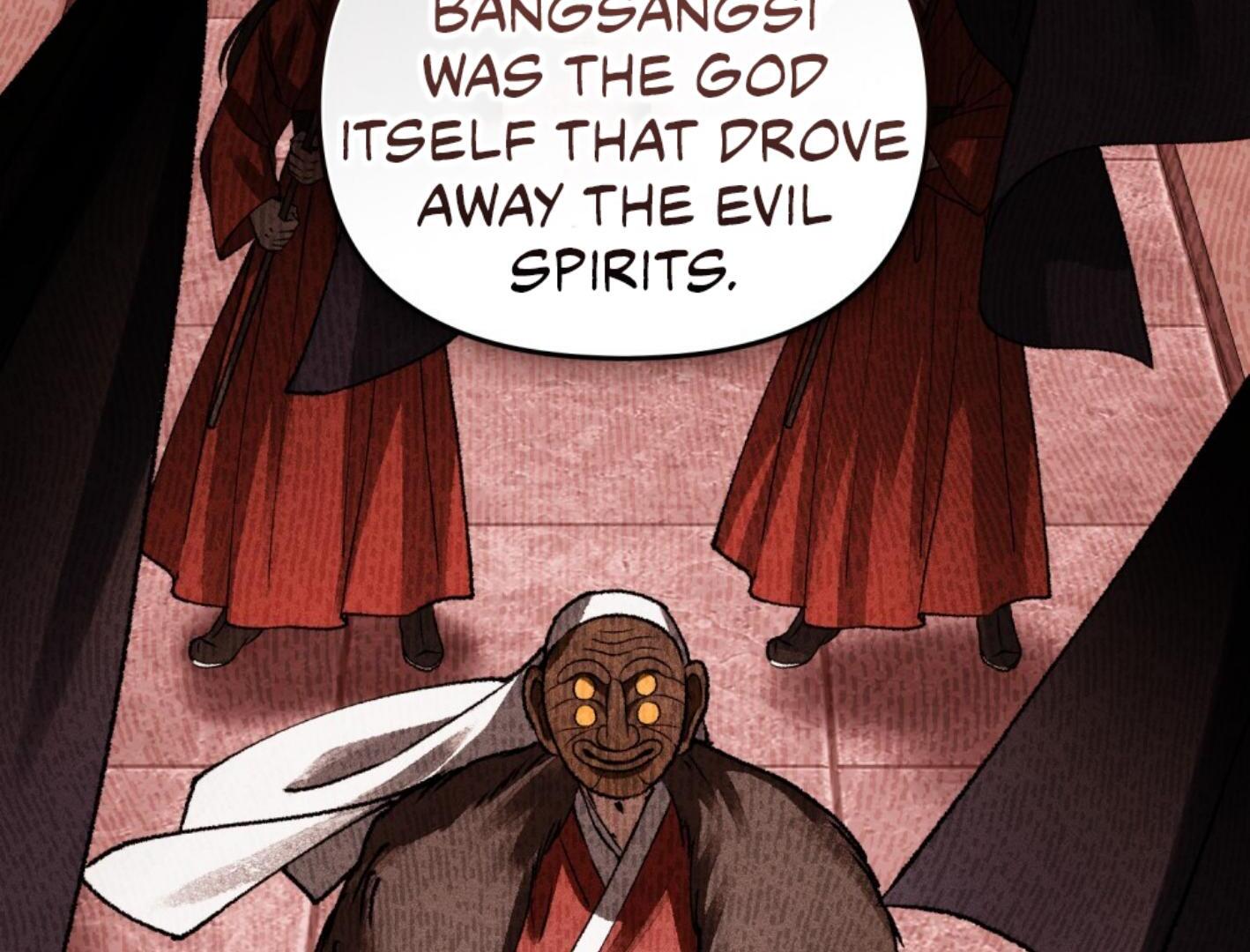 Honbul: Flame of The Soul Season 2 (Kang Byeol) - Chapter 38 manhwa