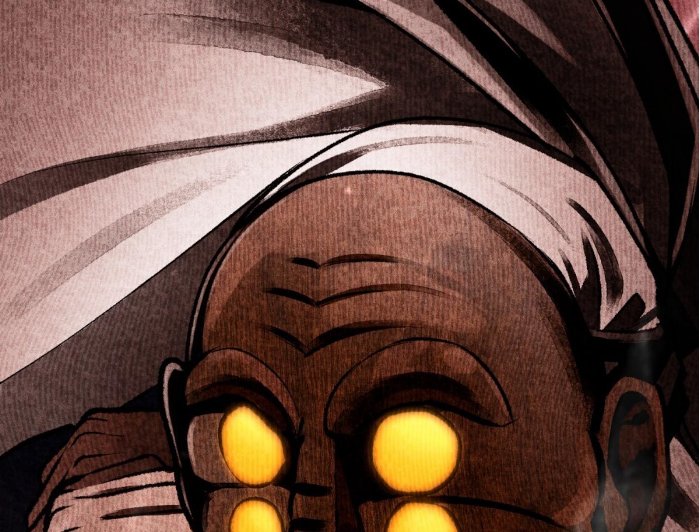 Honbul: Flame of The Soul Season 2 (Kang Byeol) - Chapter 38 manhwa