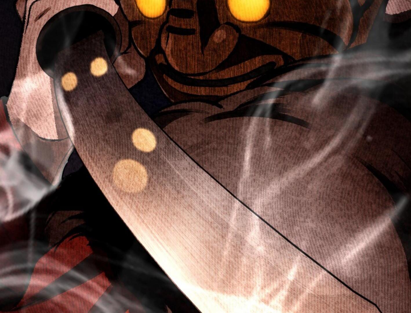 Honbul: Flame of The Soul Season 2 (Kang Byeol) - Chapter 38 manhwa