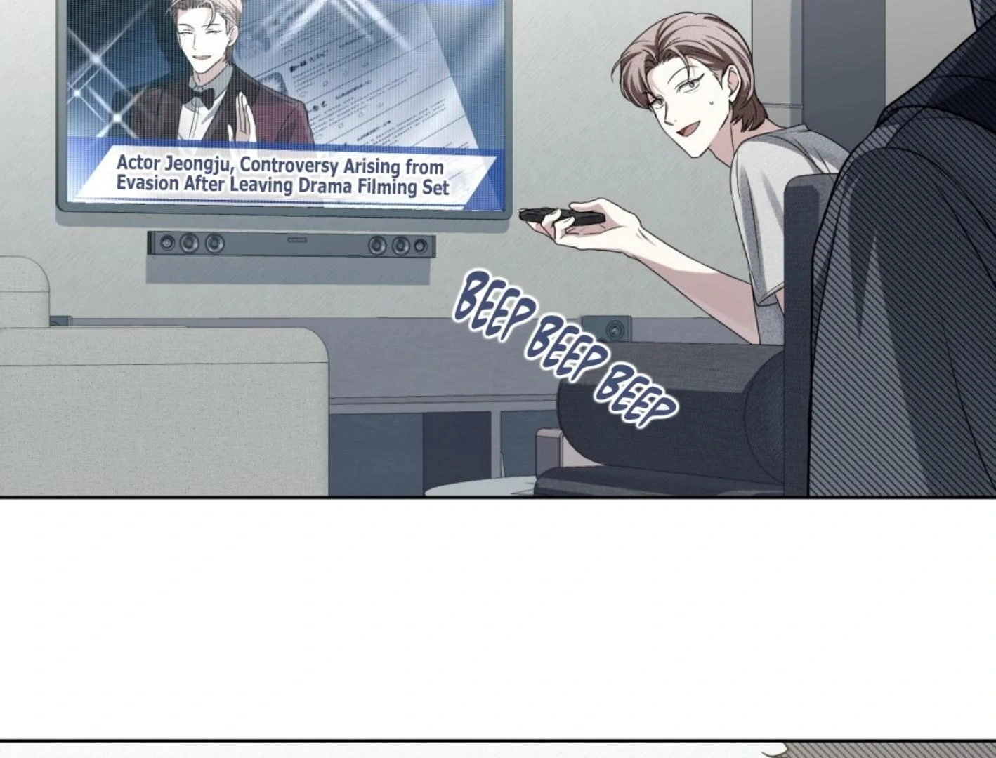 Honbul: Flame of The Soul Season 2 (Kang Byeol) - Chapter 38 manhwa