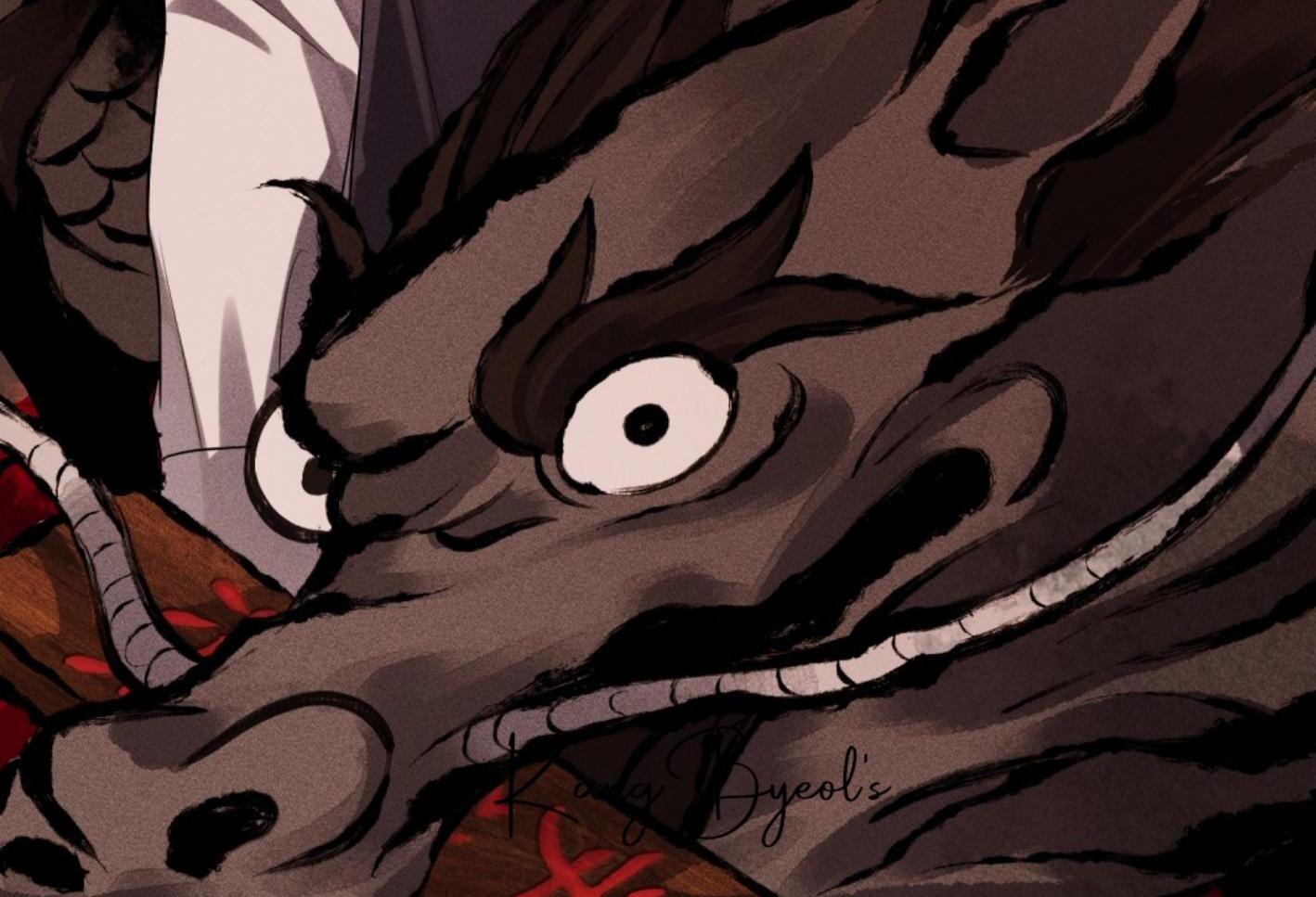 Honbul: Flame of The Soul Season 2 (Kang Byeol) - Chapter 38 manhwa