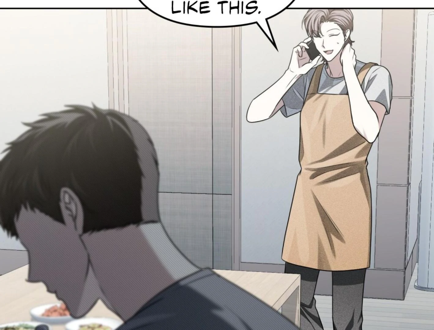 Honbul: Flame of The Soul Season 2 (Kang Byeol) - Chapter 39 manhwa