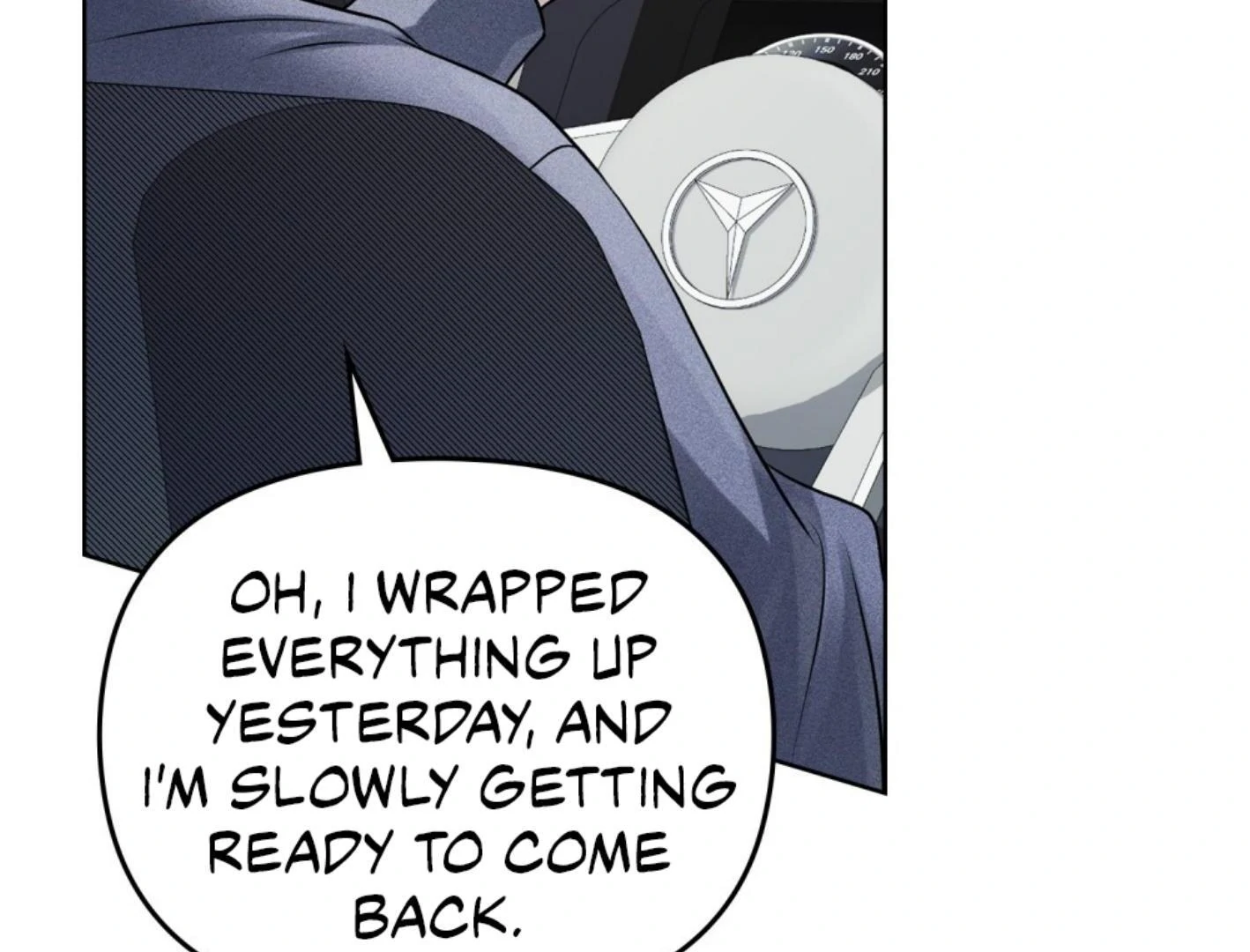 Honbul: Flame of The Soul Season 2 (Kang Byeol) - Chapter 39 manhwa