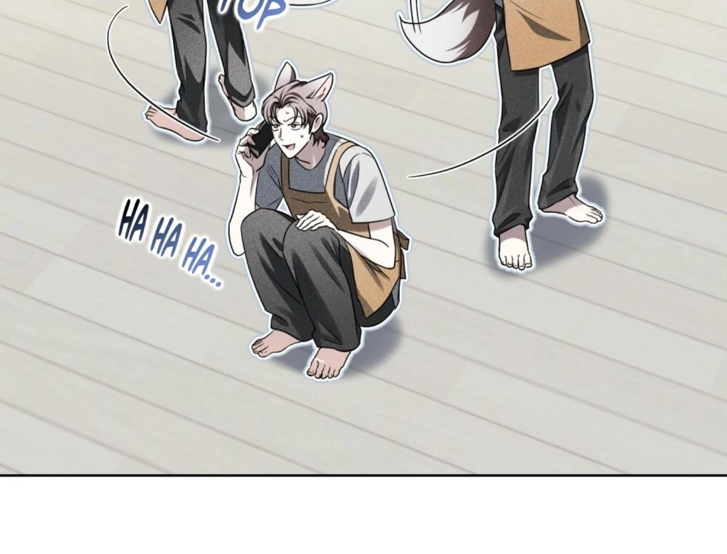 Honbul: Flame of The Soul Season 2 (Kang Byeol) - Chapter 39 manhwa