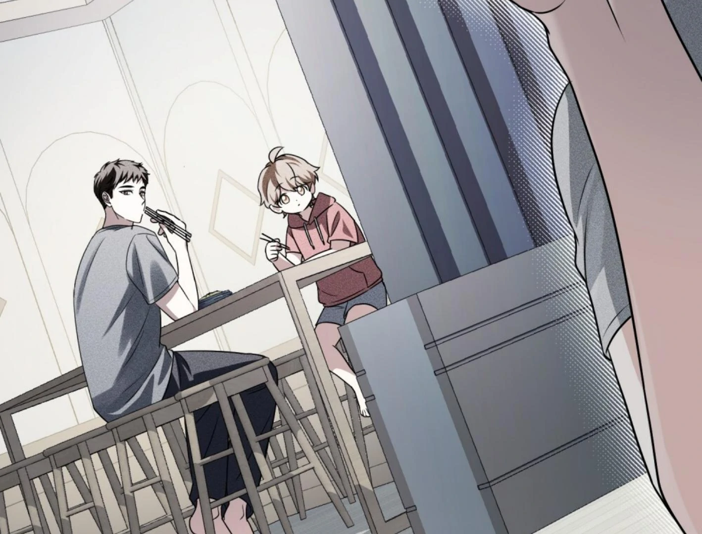 Honbul: Flame of The Soul Season 2 (Kang Byeol) - Chapter 39 manhwa
