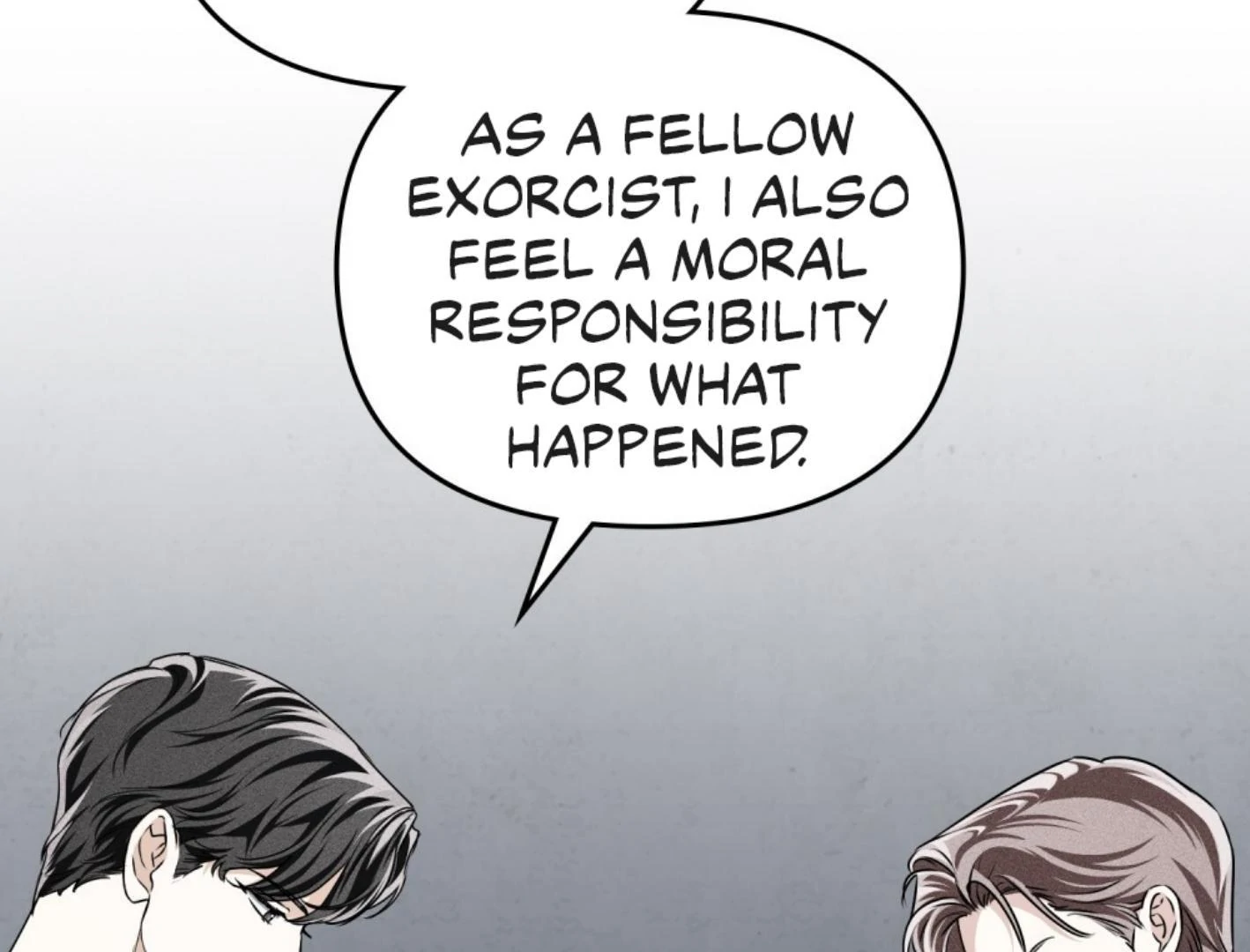 Honbul: Flame of The Soul Season 2 (Kang Byeol) - Chapter 40 manhwa