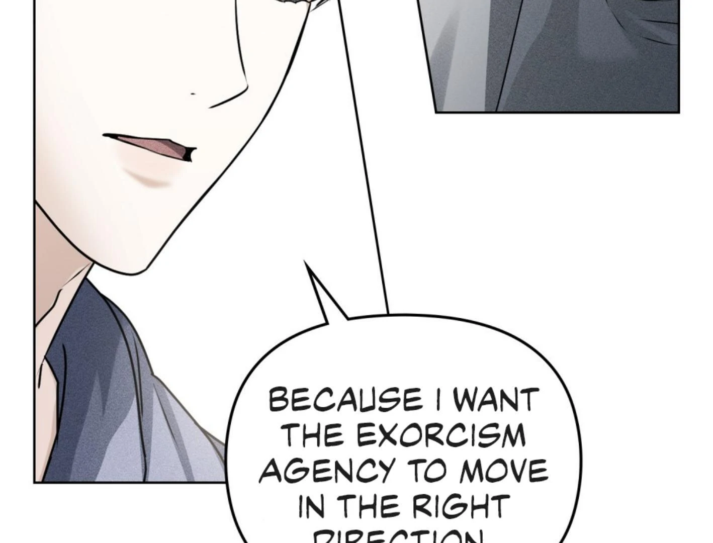 Honbul: Flame of The Soul Season 2 (Kang Byeol) - Chapter 40 manhwa