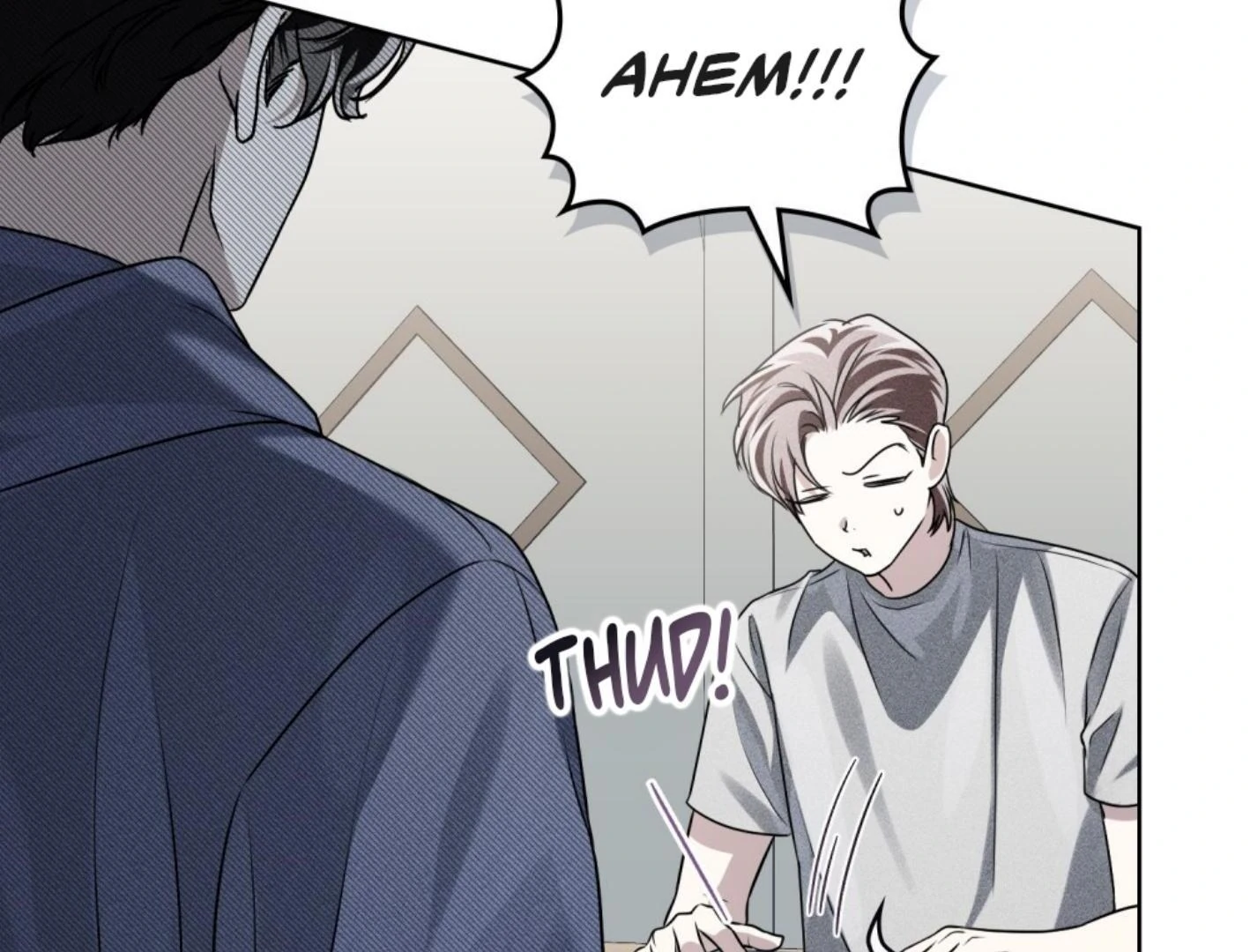 Honbul: Flame of The Soul Season 2 (Kang Byeol) - Chapter 40 manhwa