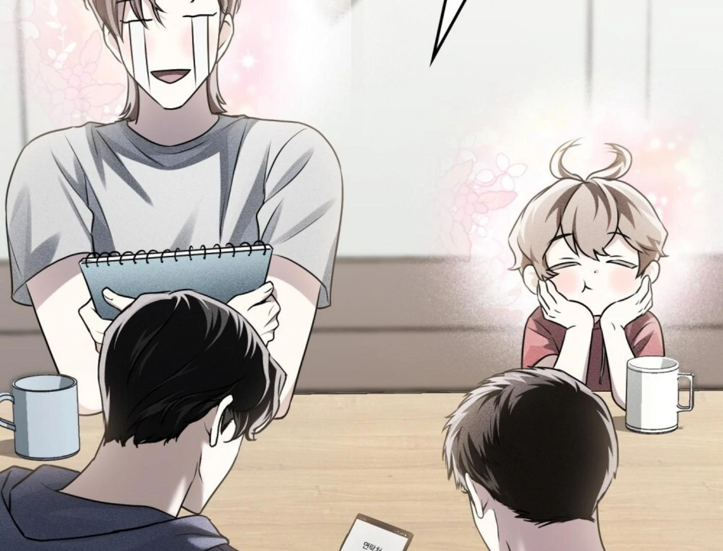 Honbul: Flame of The Soul Season 2 (Kang Byeol) - Chapter 40 manhwa