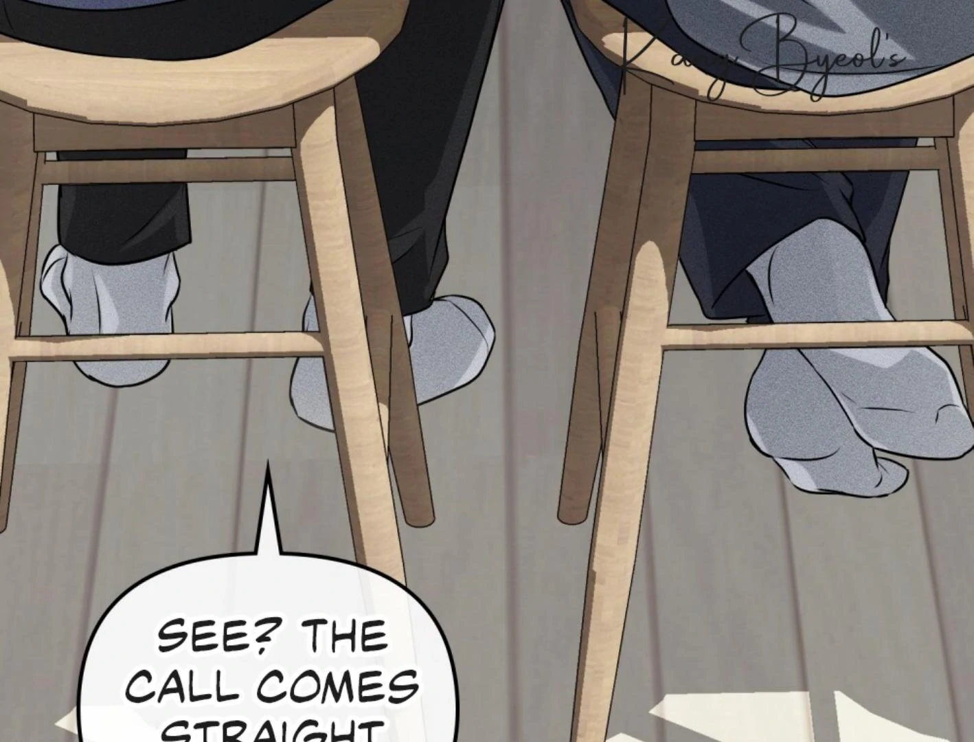 Honbul: Flame of The Soul Season 2 (Kang Byeol) - Chapter 40 manhwa