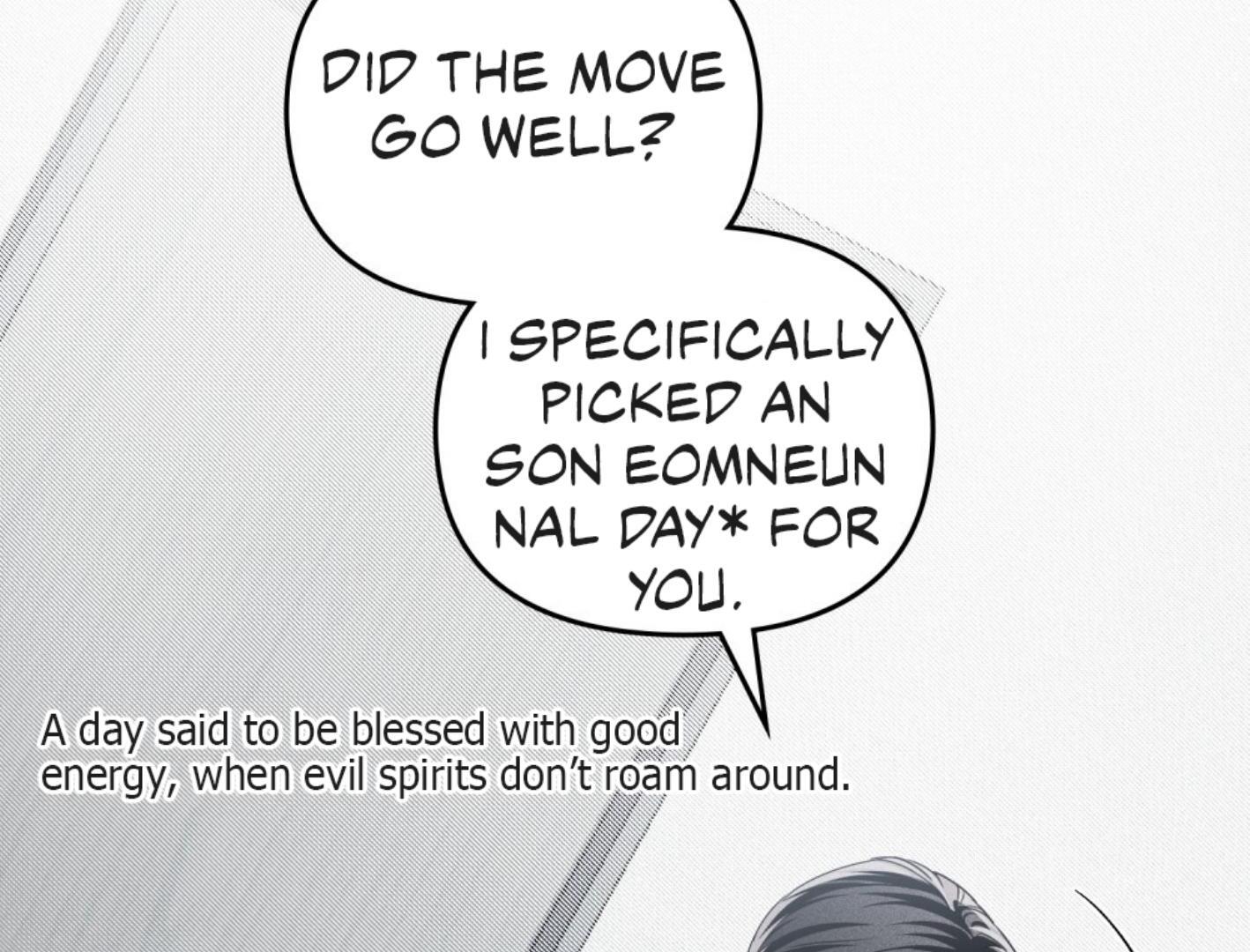 Honbul: Flame of The Soul Season 2 (Kang Byeol) - Chapter 40 manhwa