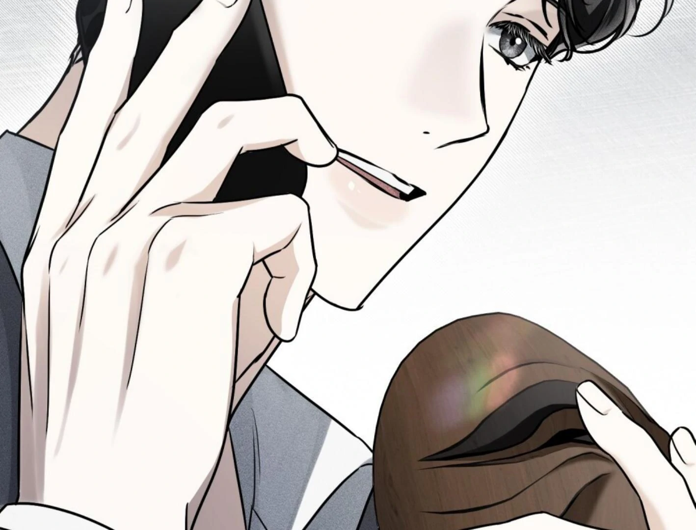 Honbul: Flame of The Soul Season 2 (Kang Byeol) - Chapter 40 manhwa