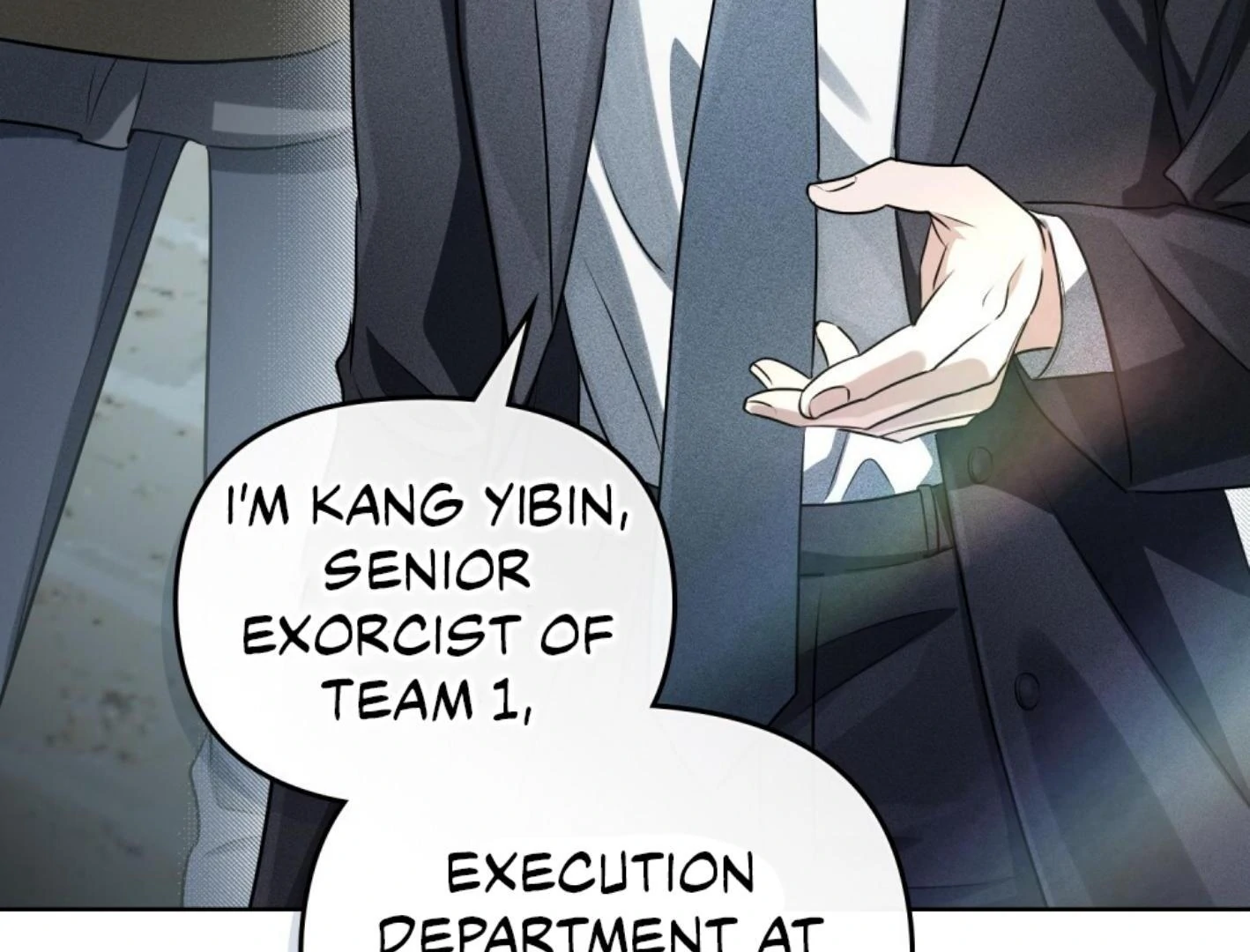 Honbul: Flame of The Soul Season 2 (Kang Byeol) - Chapter 41 manhwa