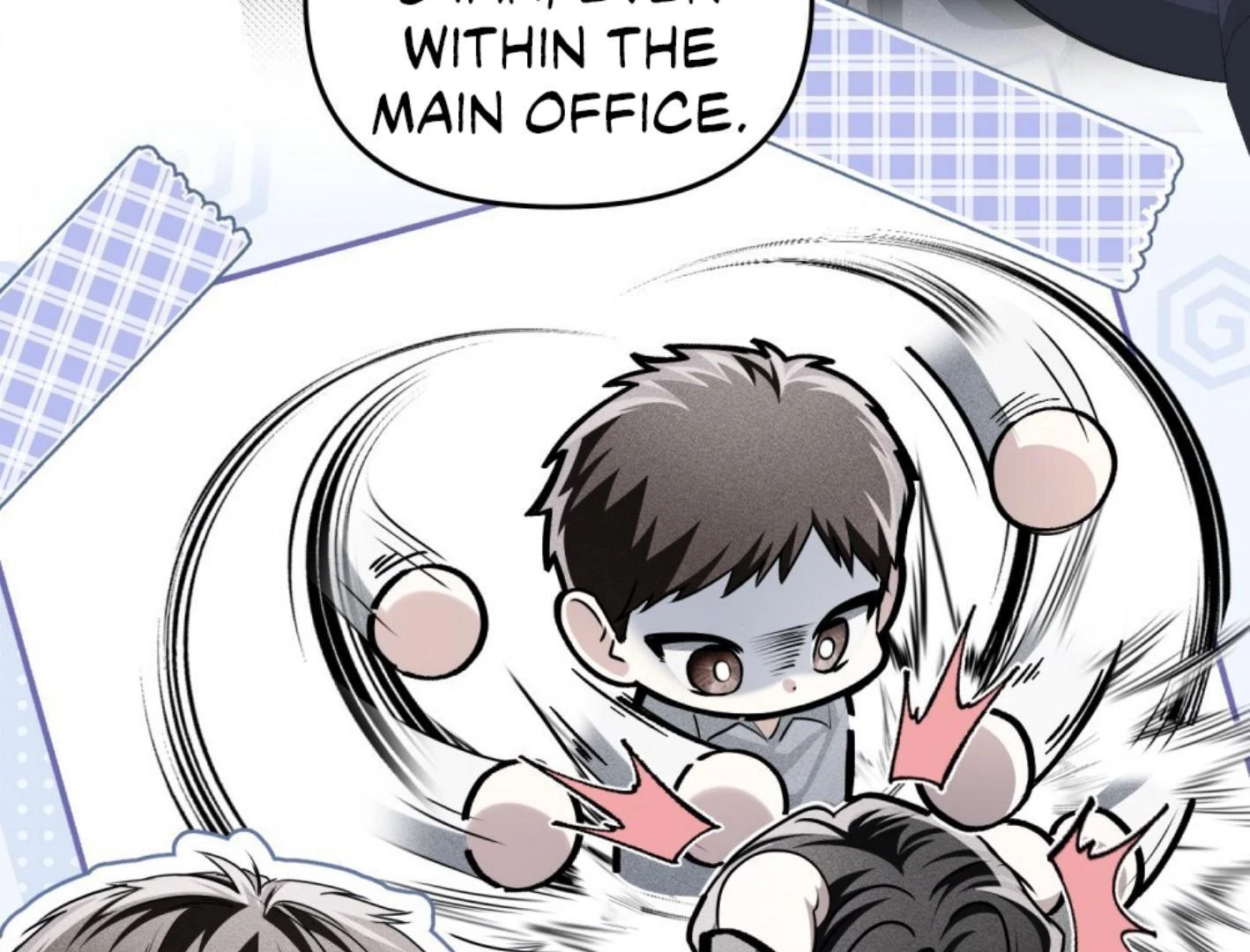 Honbul: Flame of The Soul Season 2 (Kang Byeol) - Chapter 41 manhwa