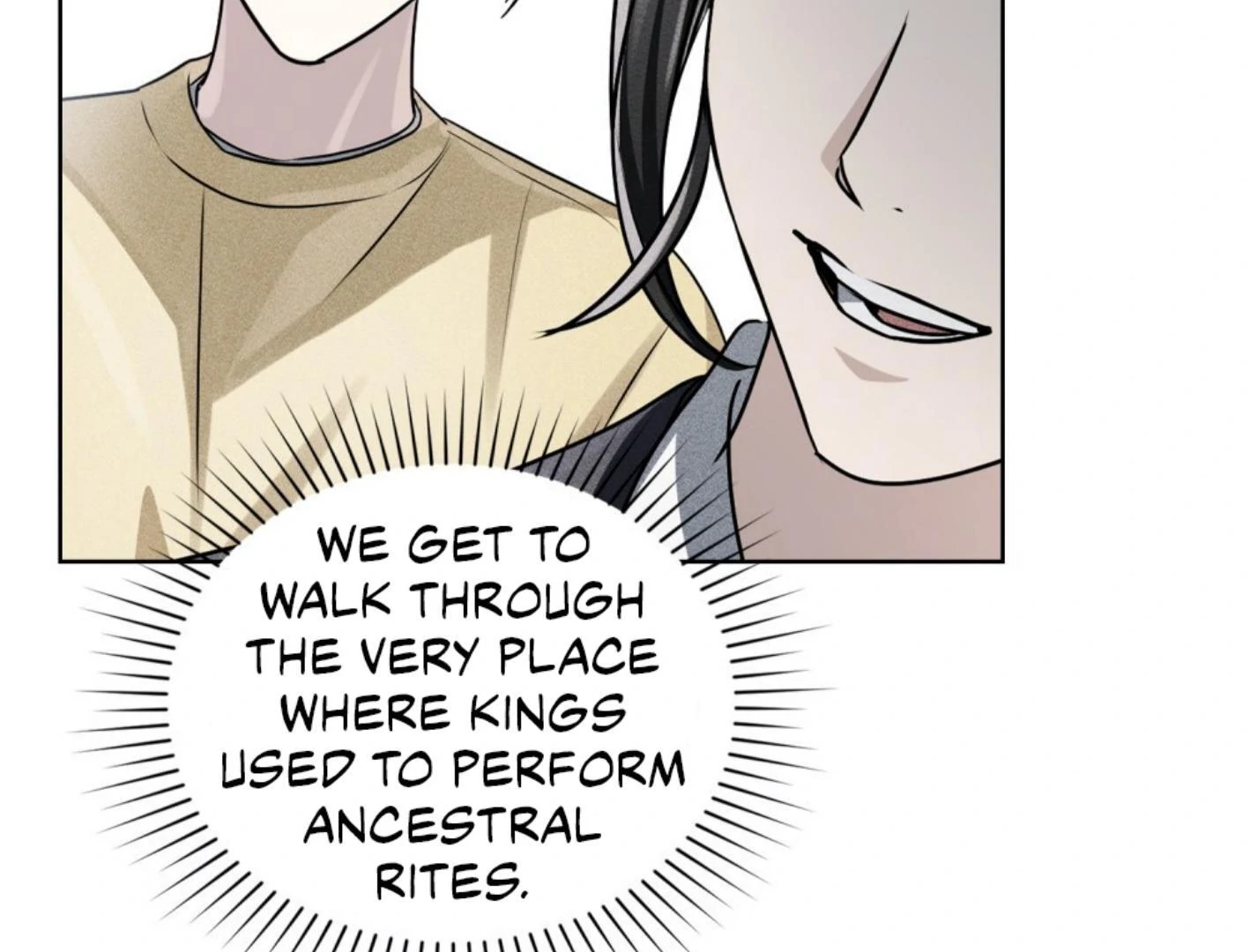 Honbul: Flame of The Soul Season 2 (Kang Byeol) - Chapter 41 manhwa