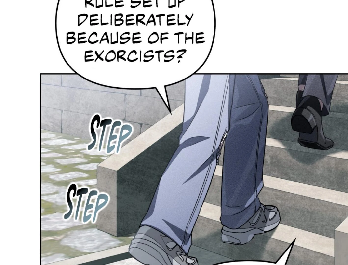 Honbul: Flame of The Soul Season 2 (Kang Byeol) - Chapter 41 manhwa