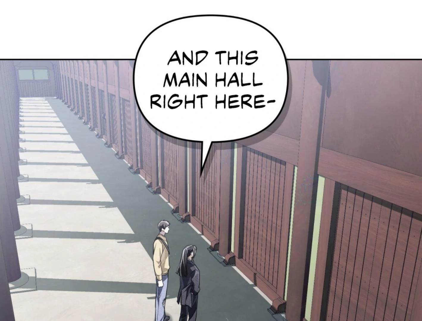 Honbul: Flame of The Soul Season 2 (Kang Byeol) - Chapter 41 manhwa