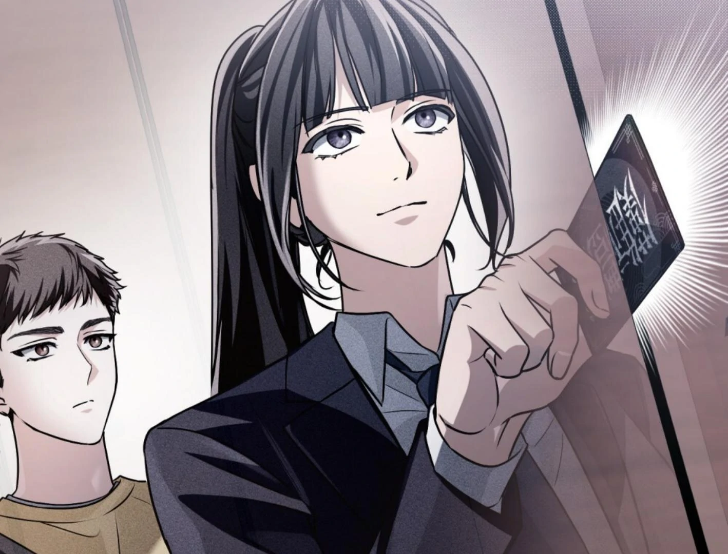 Honbul: Flame of The Soul Season 2 (Kang Byeol) - Chapter 41 manhwa