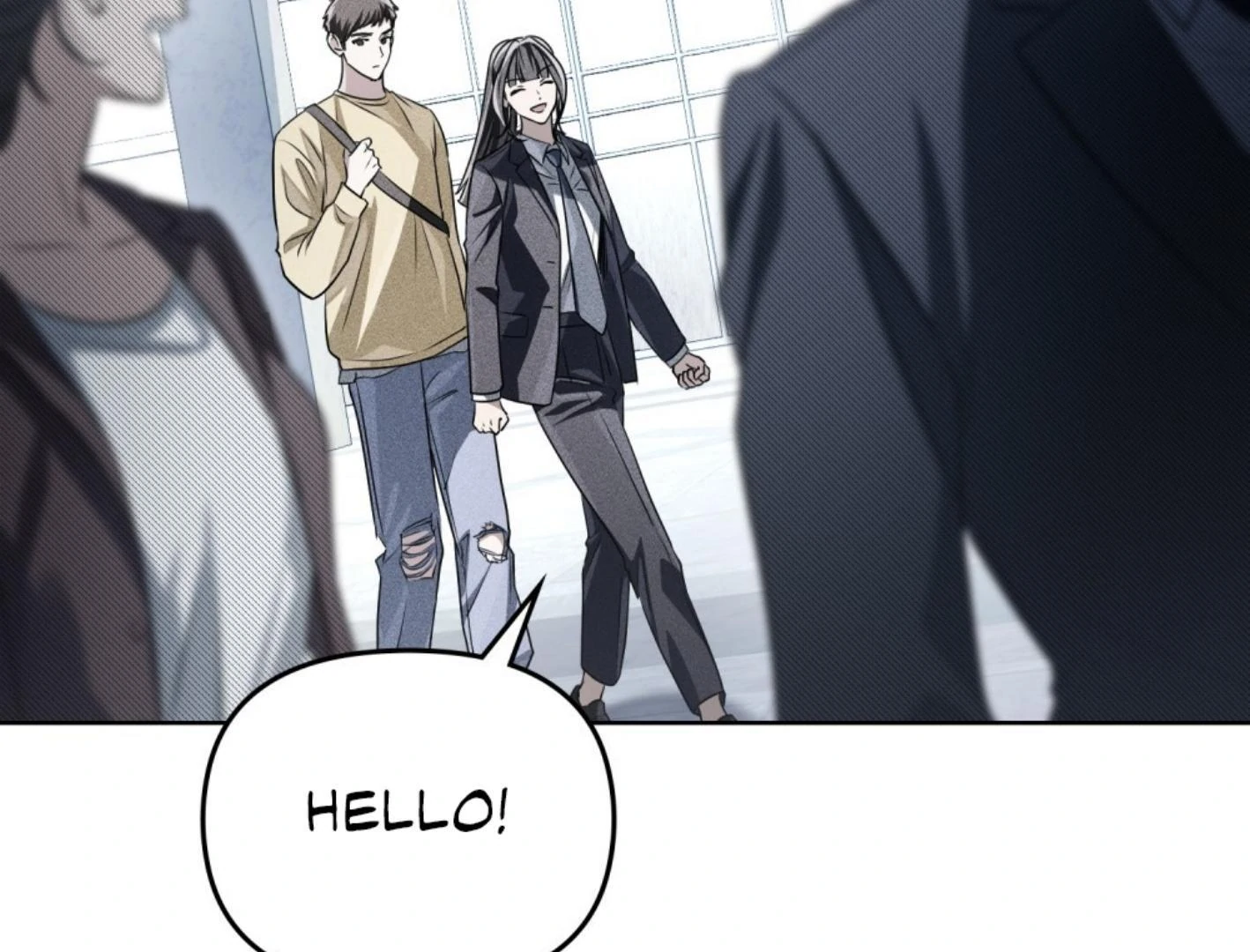 Honbul: Flame of The Soul Season 2 (Kang Byeol) - Chapter 41 manhwa