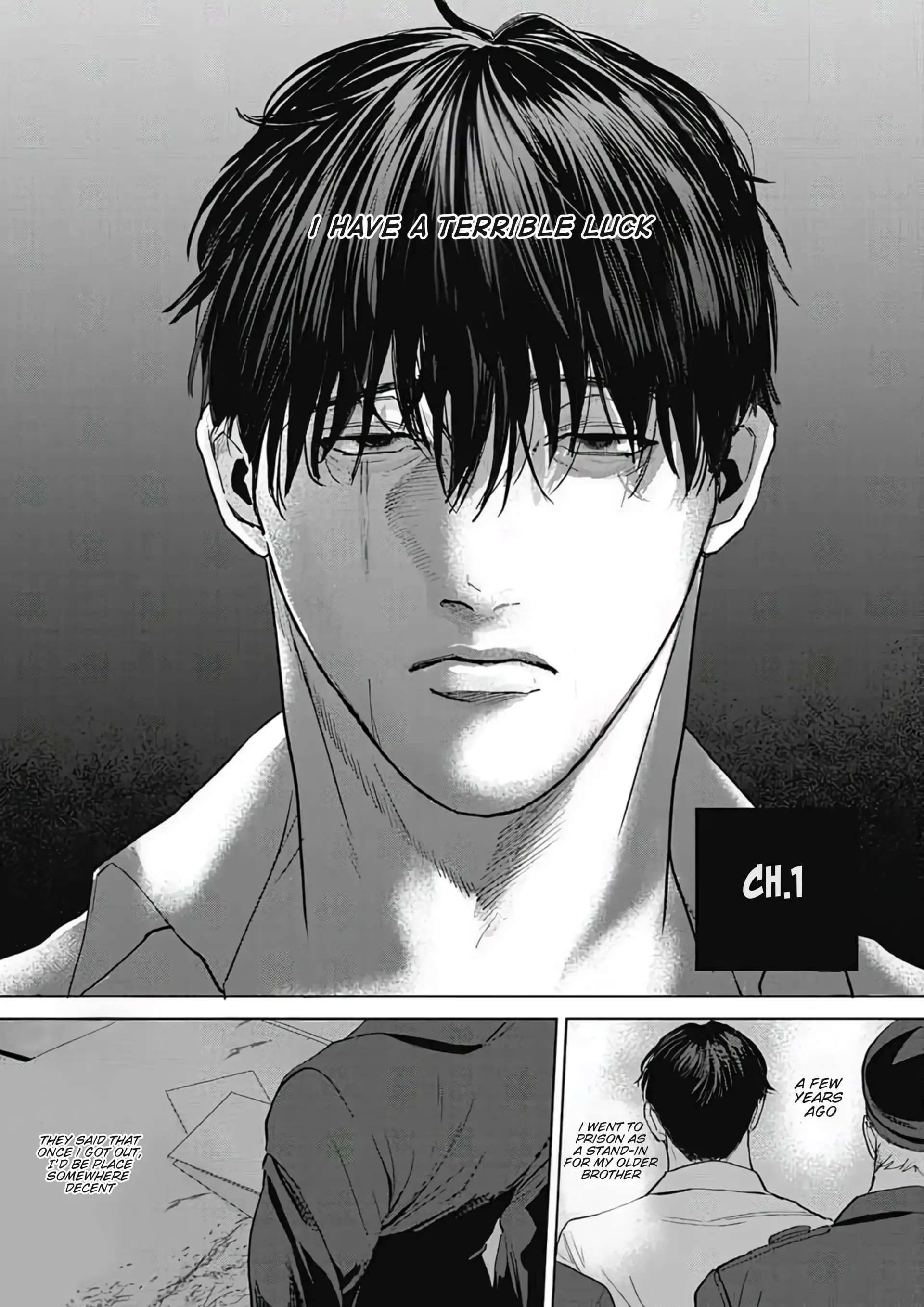 Oni to Hebi - Chapter 1 manhwa