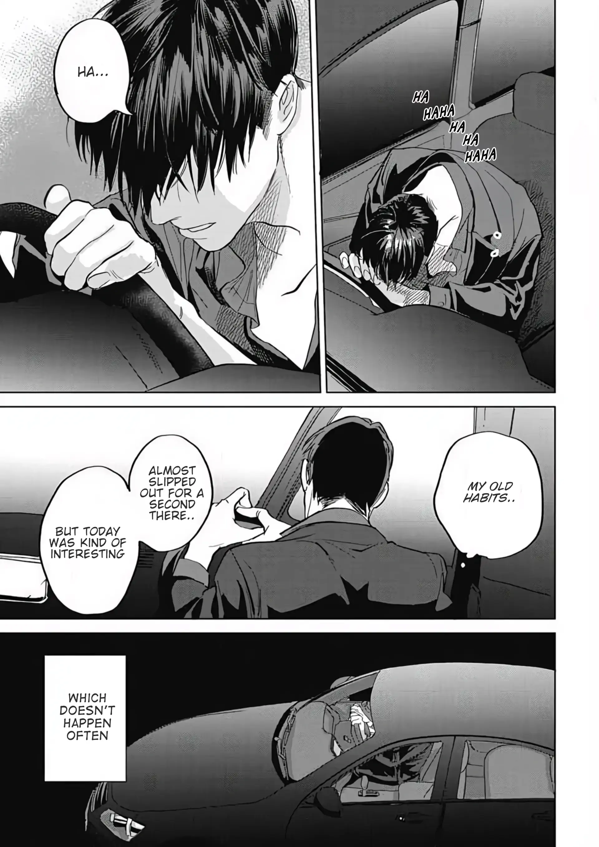 Oni to Hebi - Chapter 1 manhwa