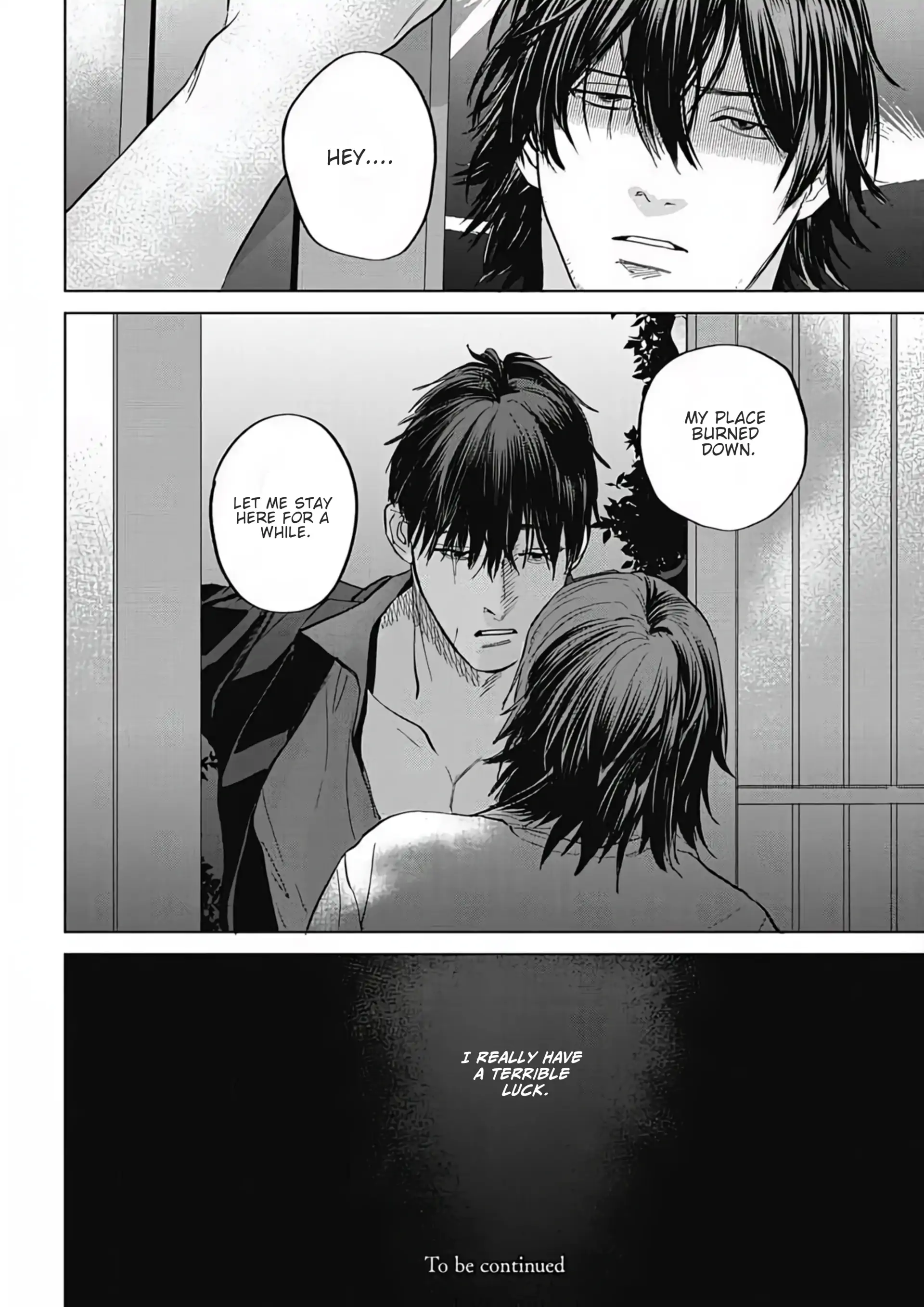 Oni to Hebi - Chapter 1 manhwa