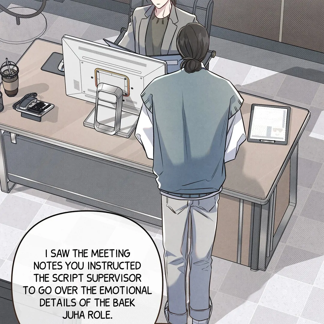 Between the line (season 3) - Chapter 69 : See you again manhwa