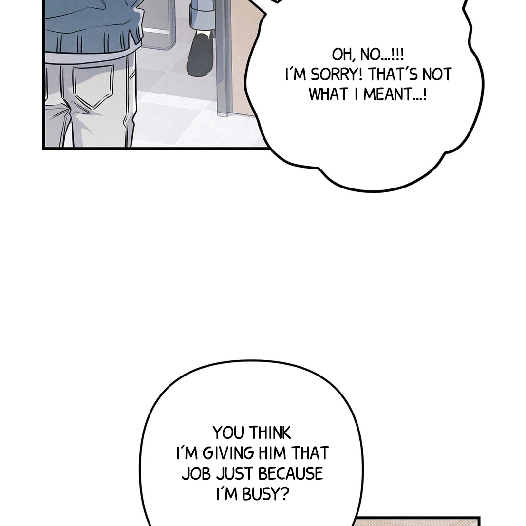 Between the line (season 3) - Chapter 69 : See you again manhwa