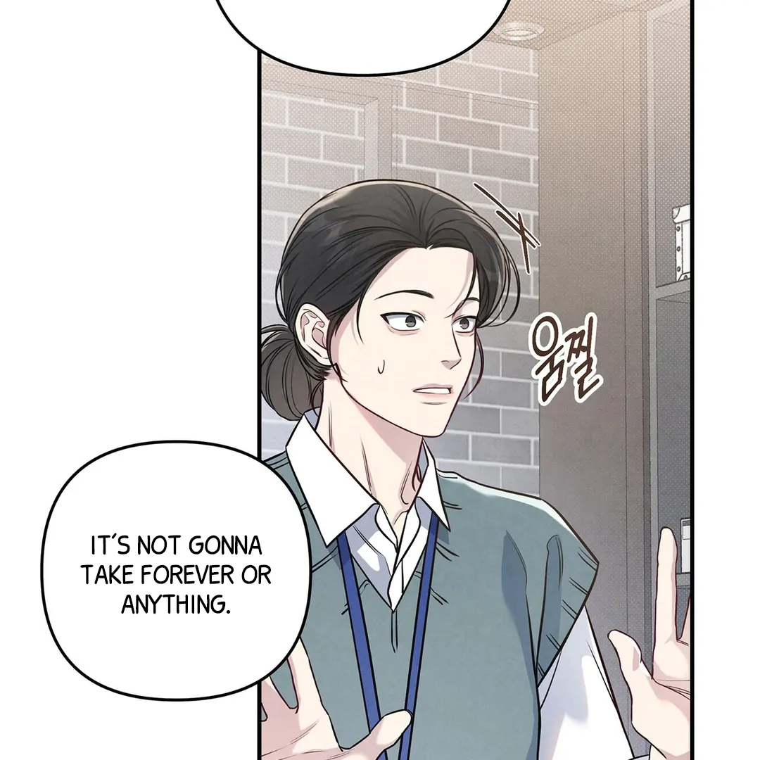 Between the line (season 3) - Chapter 69 : See you again manhwa