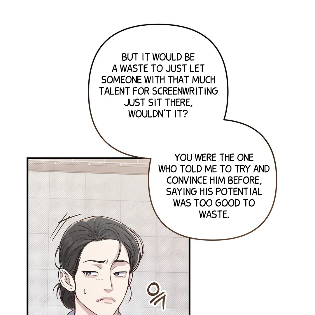Between the line (season 3) - Chapter 69 : See you again manhwa