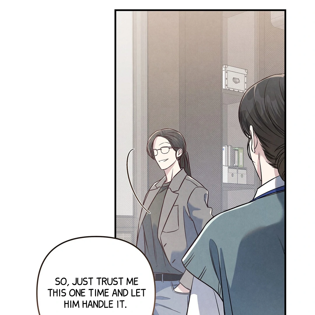 Between the line (season 3) - Chapter 69 : See you again manhwa