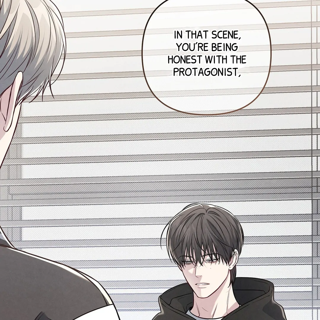Between the line (season 3) - Chapter 69 : See you again manhwa