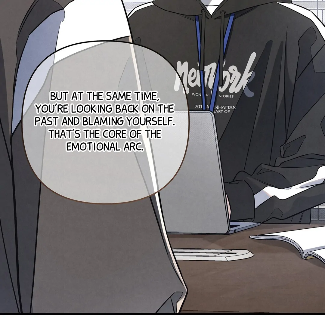 Between the line (season 3) - Chapter 69 : See you again manhwa