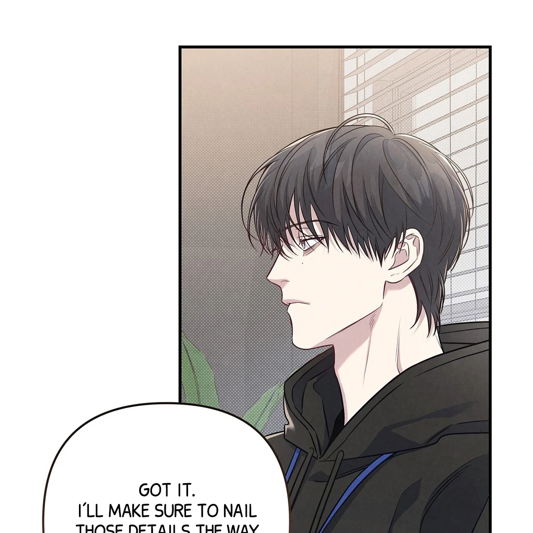 Between the line (season 3) - Chapter 69 : See you again manhwa